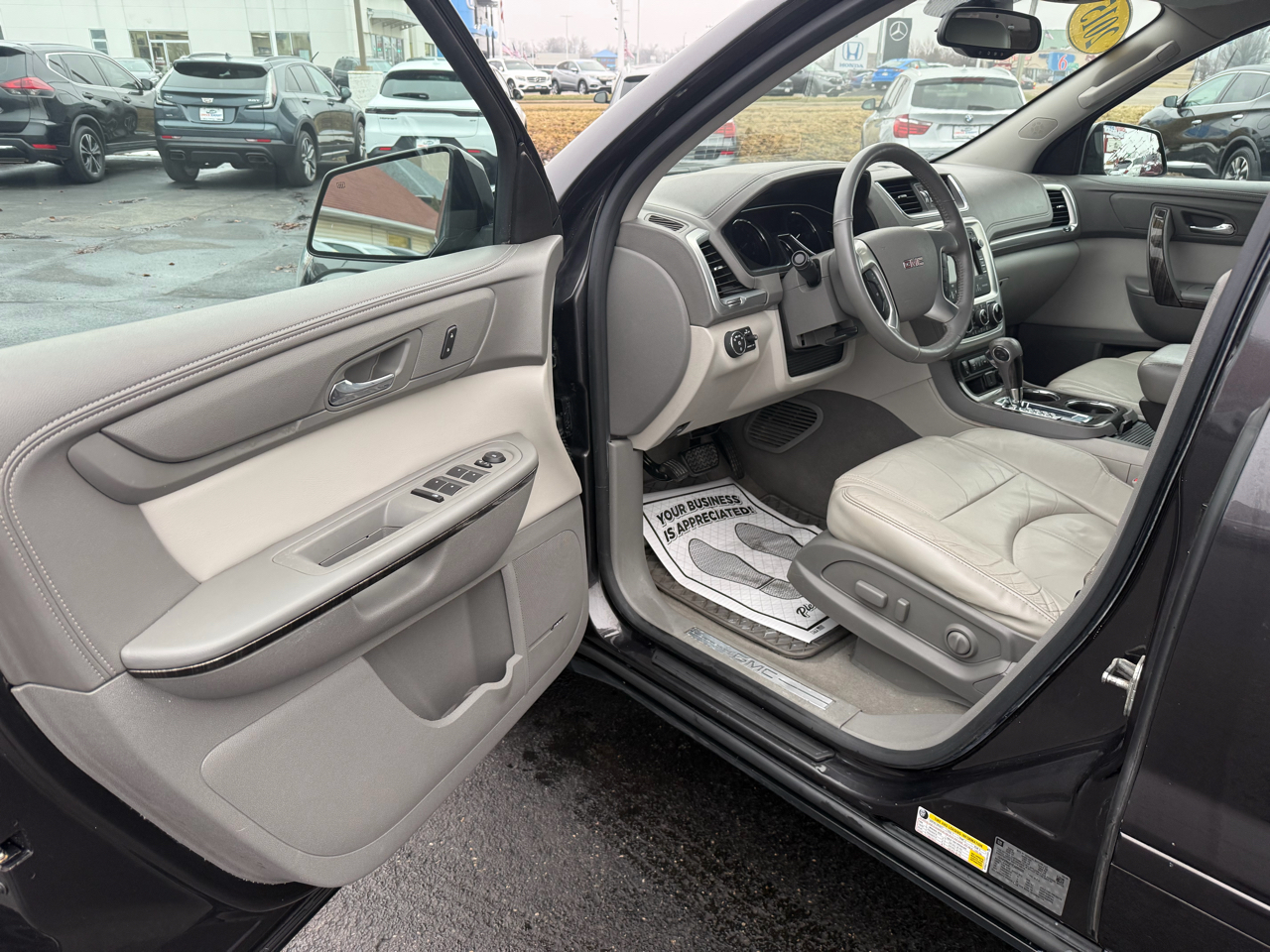 GMC Acadia SLT-1 AWD 2015