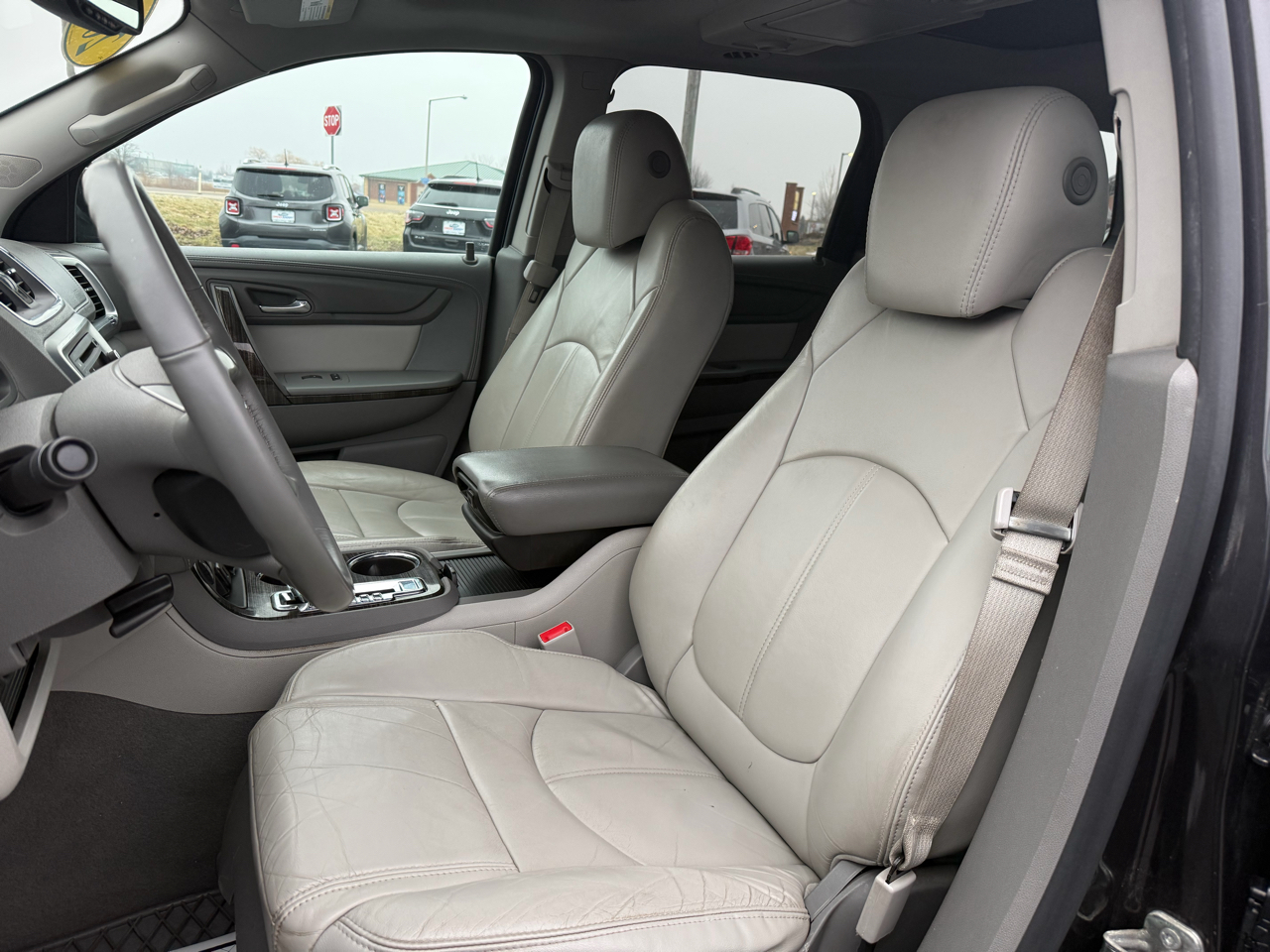 GMC Acadia SLT-1 AWD 2015