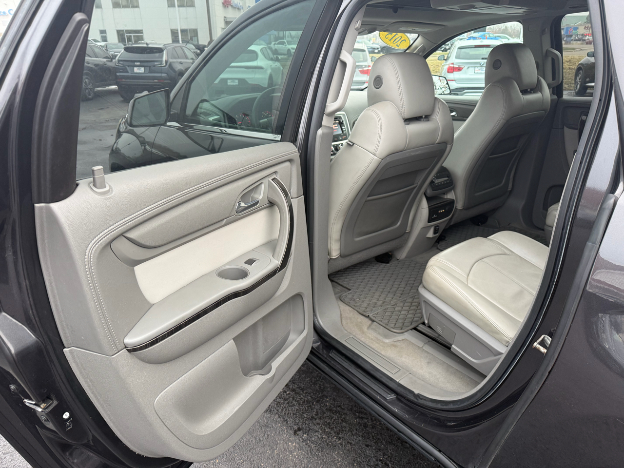 GMC Acadia SLT-1 AWD 2015