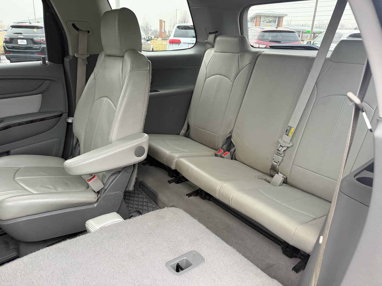 GMC Acadia SLT-1 AWD 2015