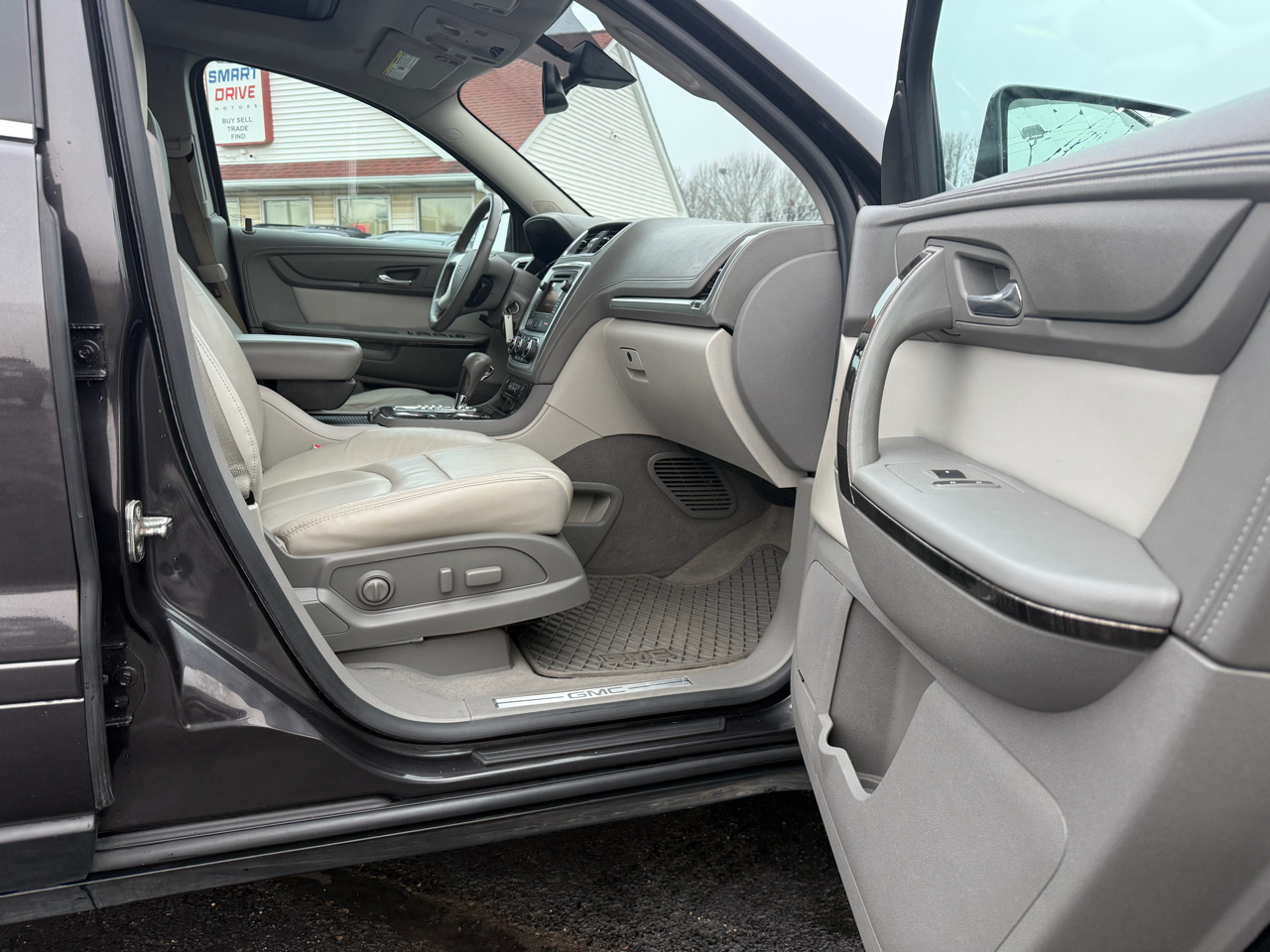 GMC Acadia SLT-1 AWD 2015