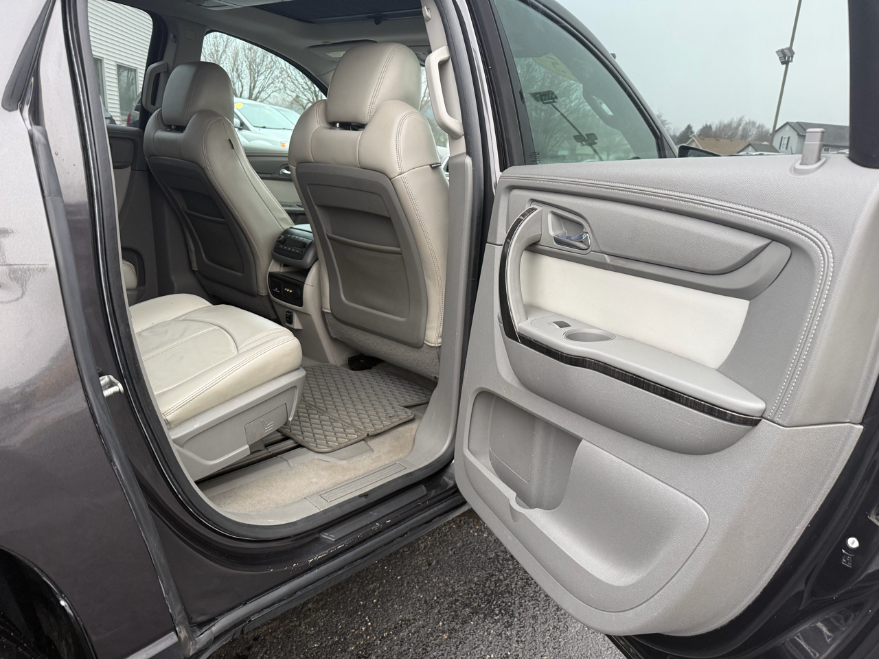 GMC Acadia SLT-1 AWD 2015