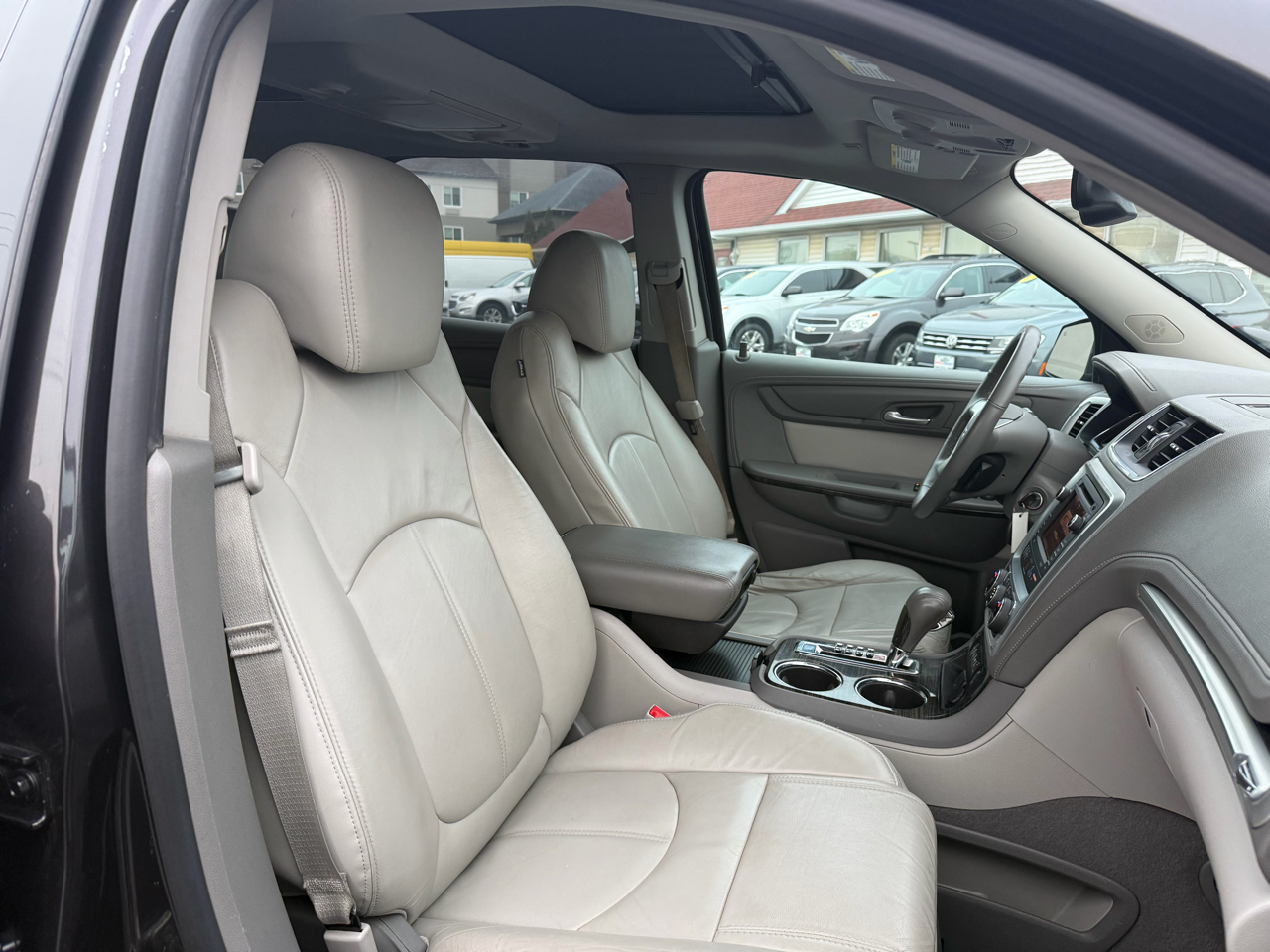 GMC Acadia SLT-1 AWD 2015