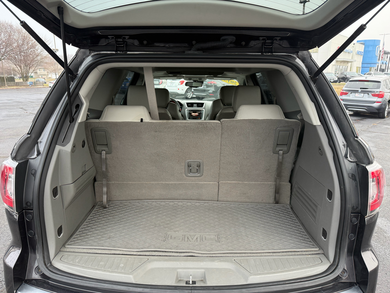 GMC Acadia SLT-1 AWD 2015