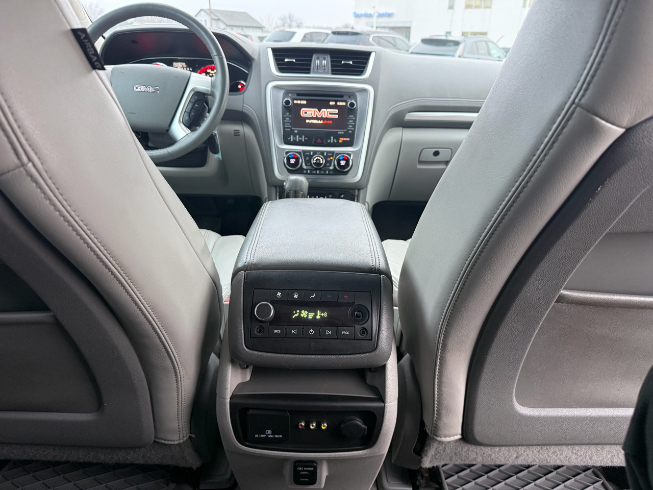 GMC Acadia SLT-1 AWD 2015