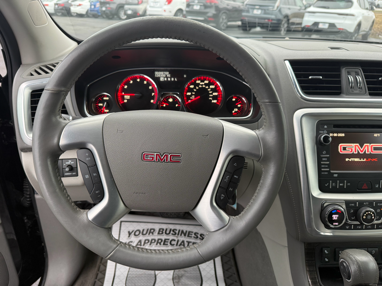 GMC Acadia SLT-1 AWD 2015