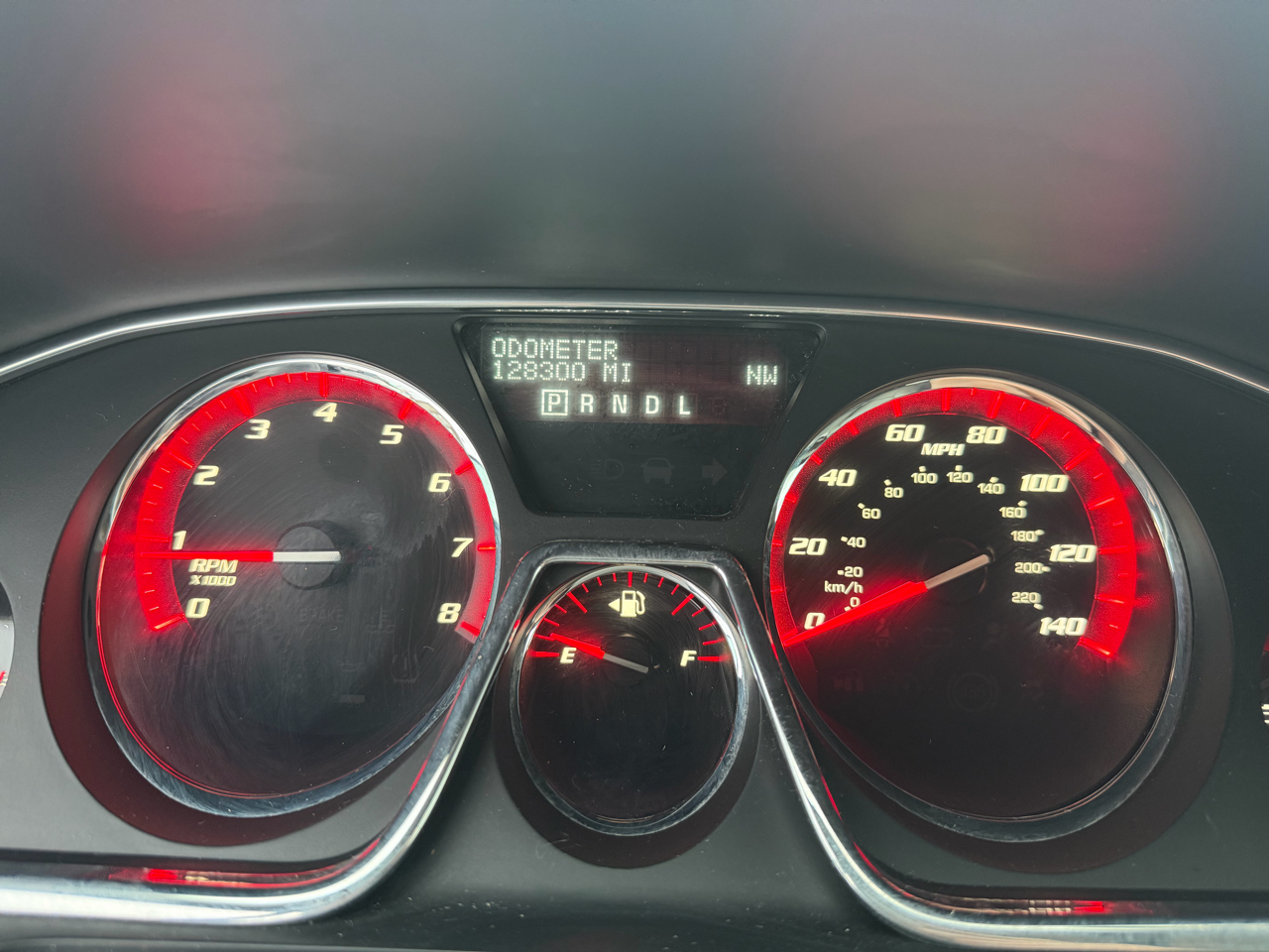 GMC Acadia SLT-1 AWD 2015