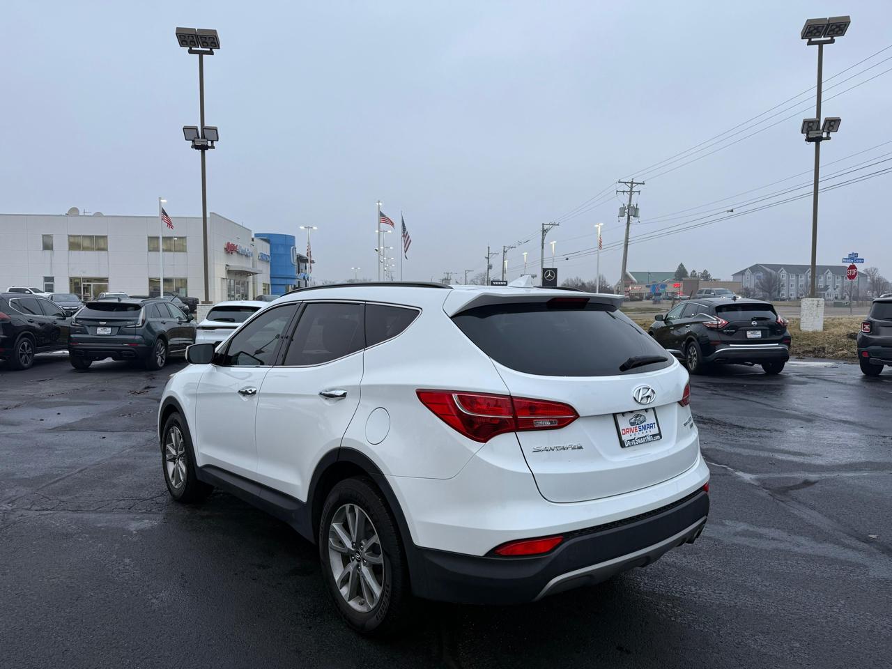 Hyundai Santa Fe Sport 2.0T AWD 2014