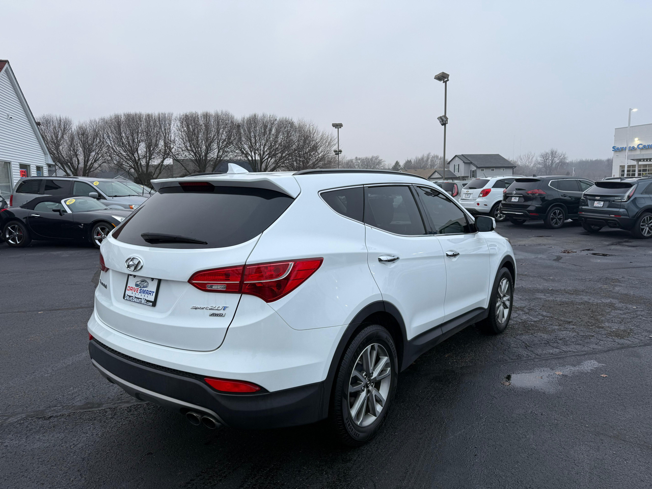 Hyundai Santa Fe Sport 2.0T AWD 2014