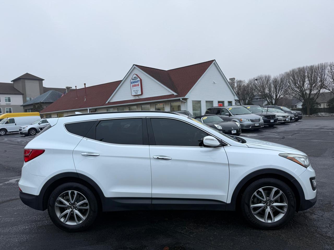 Hyundai Santa Fe Sport 2.0T AWD 2014
