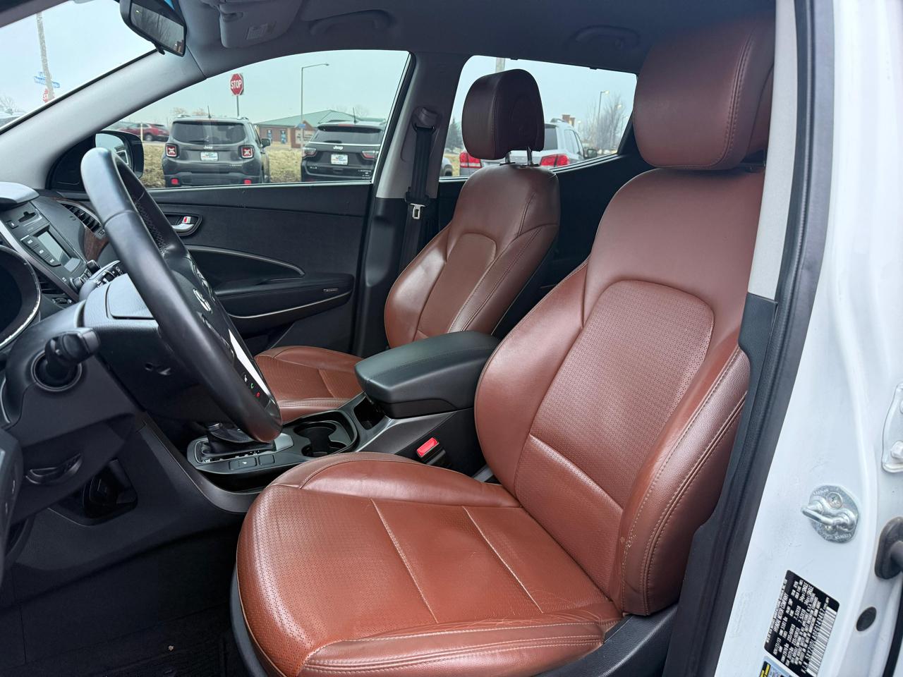 Hyundai Santa Fe Sport 2.0T AWD 2014