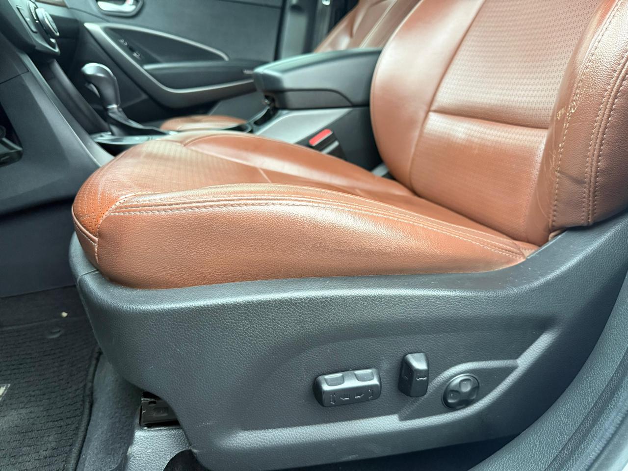 Hyundai Santa Fe Sport 2.0T AWD 2014