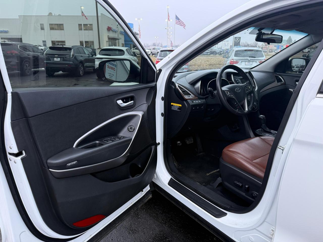 Hyundai Santa Fe Sport 2.0T AWD 2014