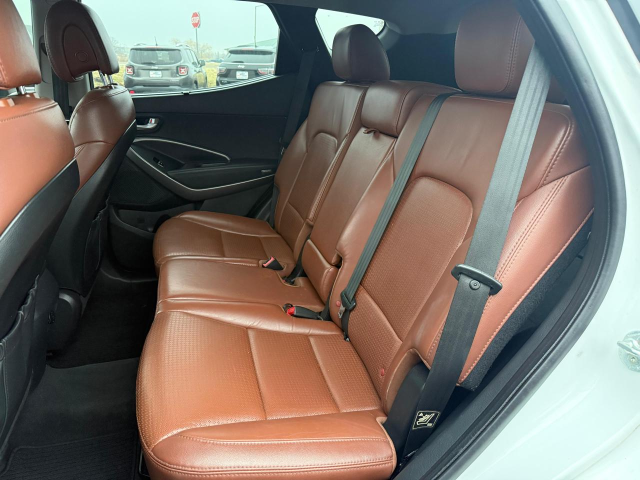 Hyundai Santa Fe Sport 2.0T AWD 2014