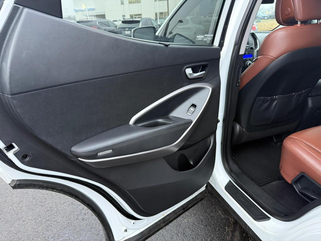 Hyundai Santa Fe Sport 2.0T AWD 2014