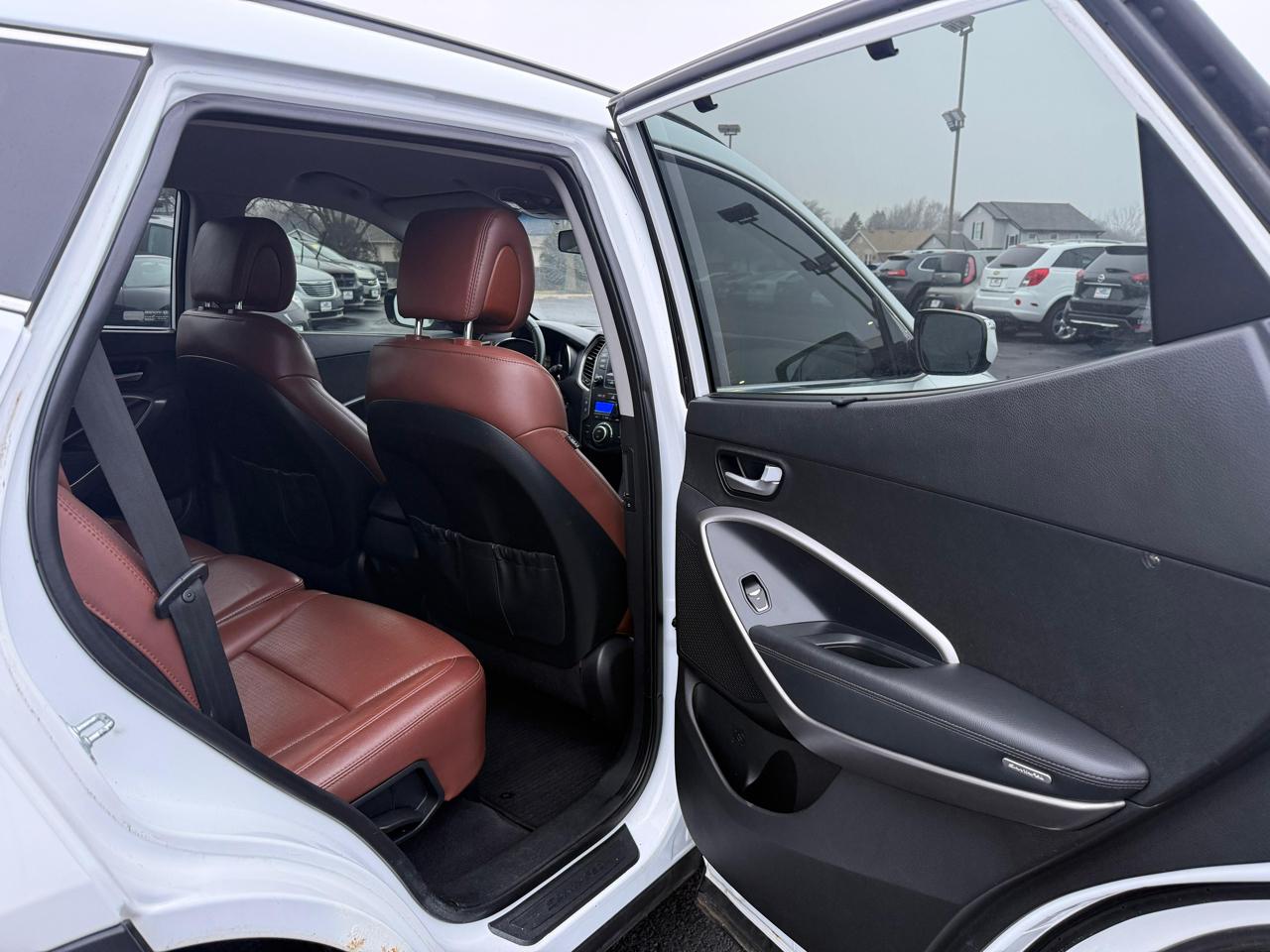 Hyundai Santa Fe Sport 2.0T AWD 2014