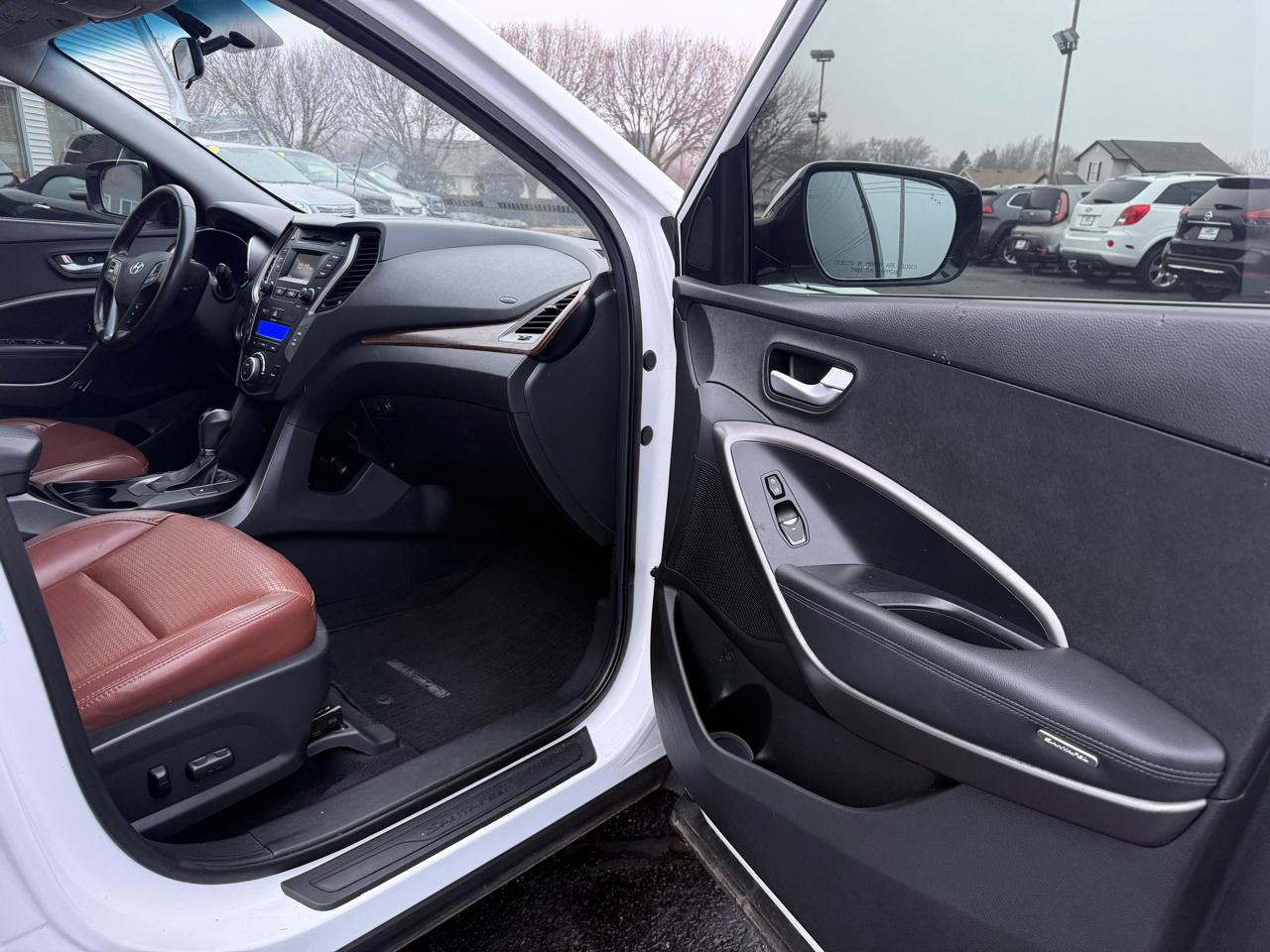 Hyundai Santa Fe Sport 2.0T AWD 2014