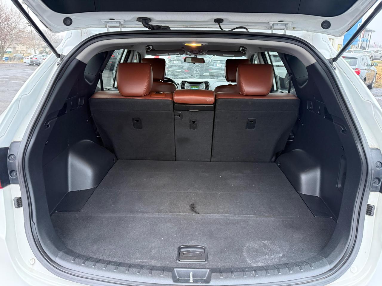 Hyundai Santa Fe Sport 2.0T AWD 2014