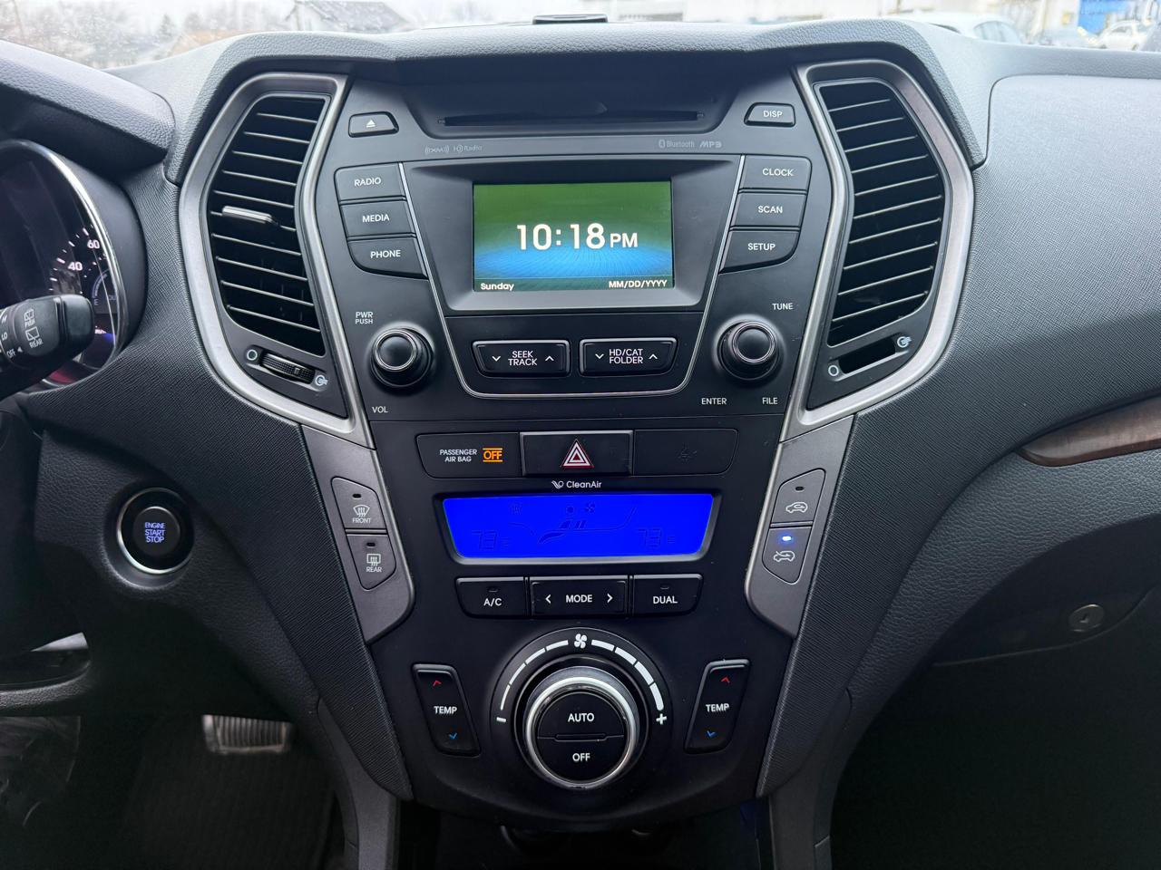 Hyundai Santa Fe Sport 2.0T AWD 2014