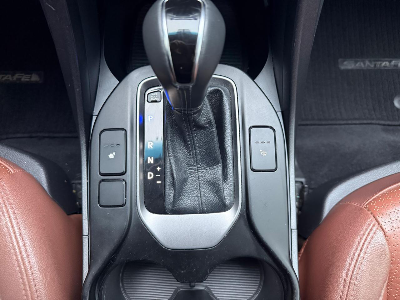 Hyundai Santa Fe Sport 2.0T AWD 2014