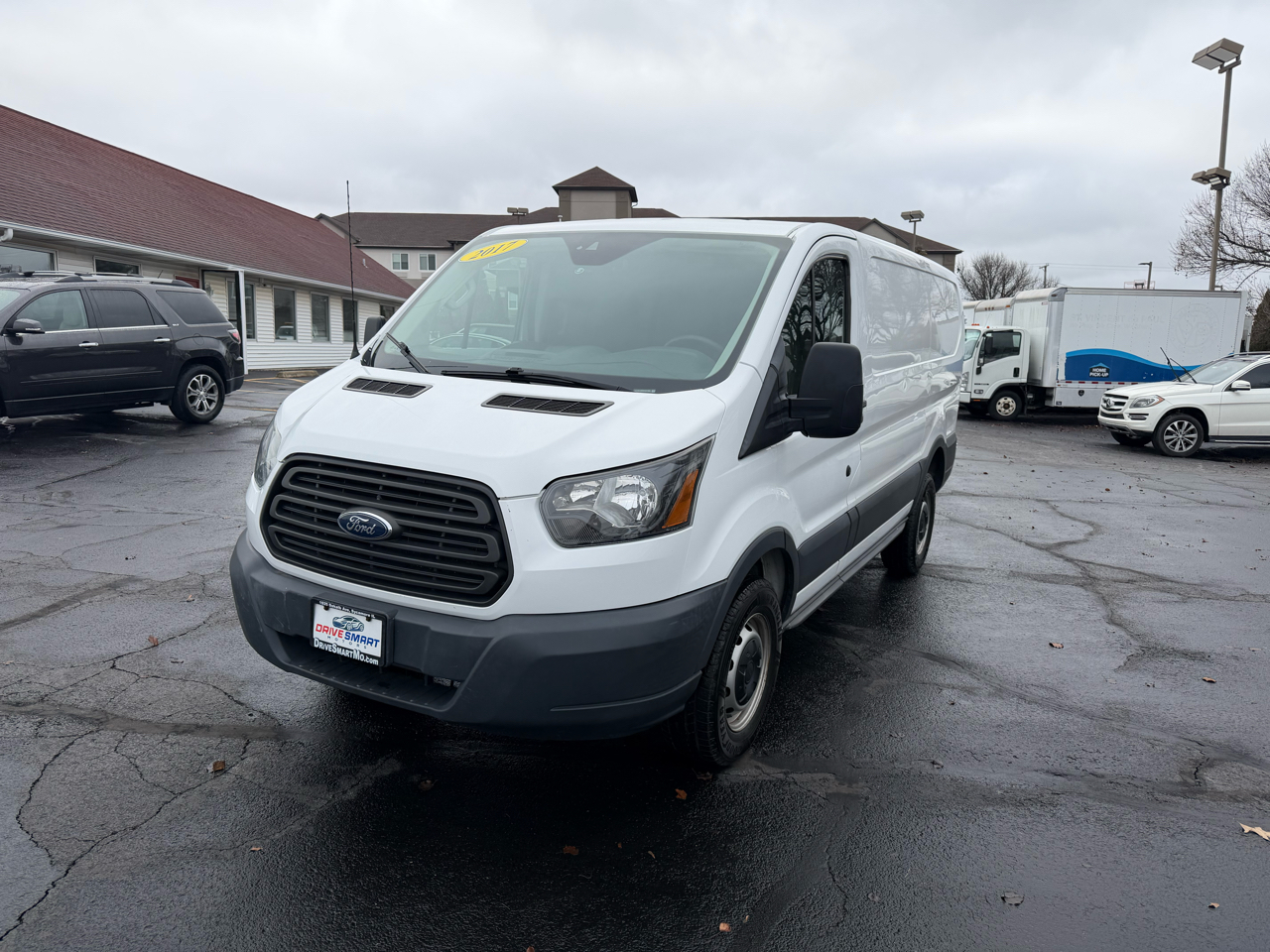 2017 Ford Transit Van Base's photo