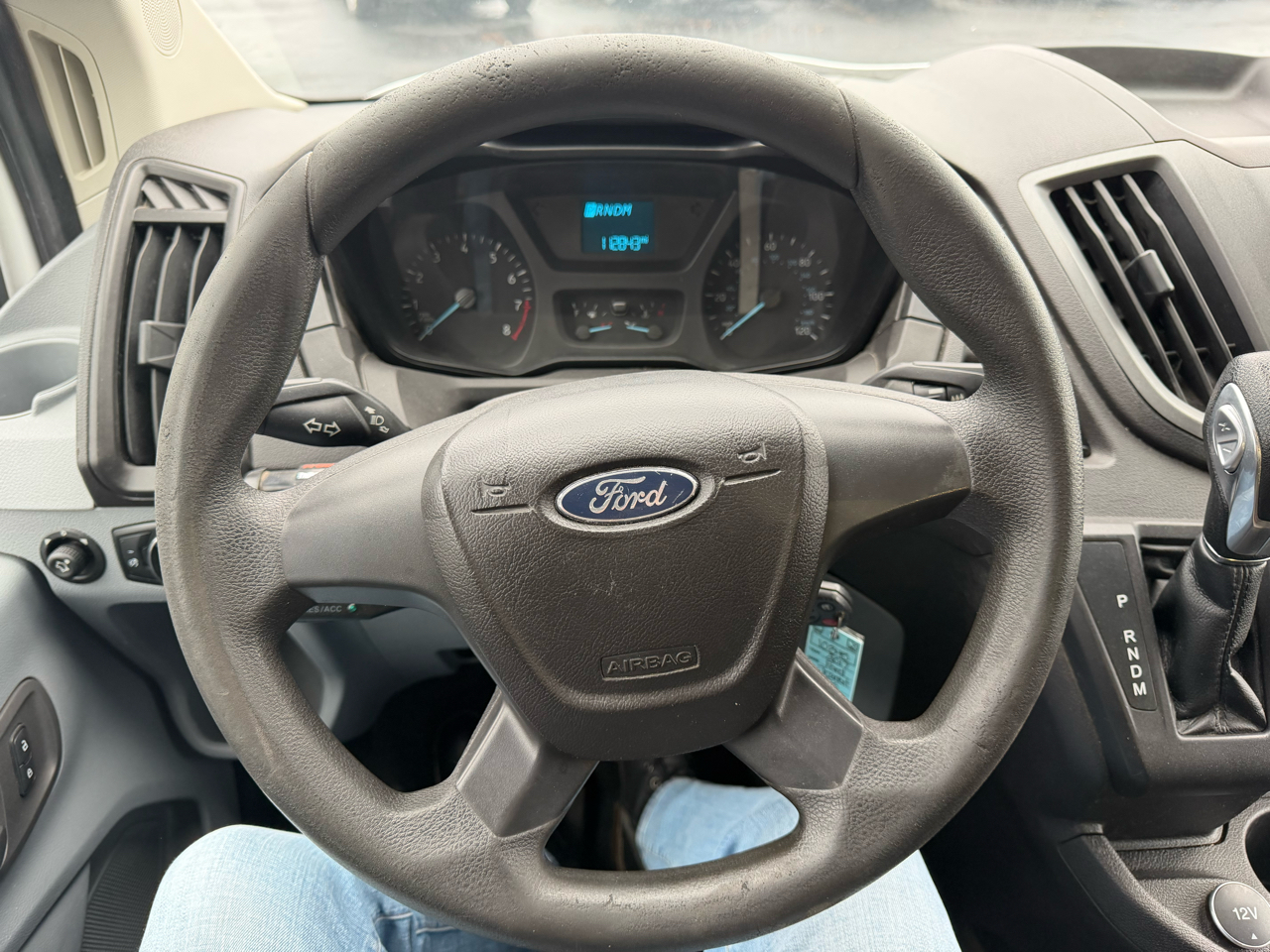 Ford Transit 250 Van Low Roof 60/40 Pass.130-in. WB 2017