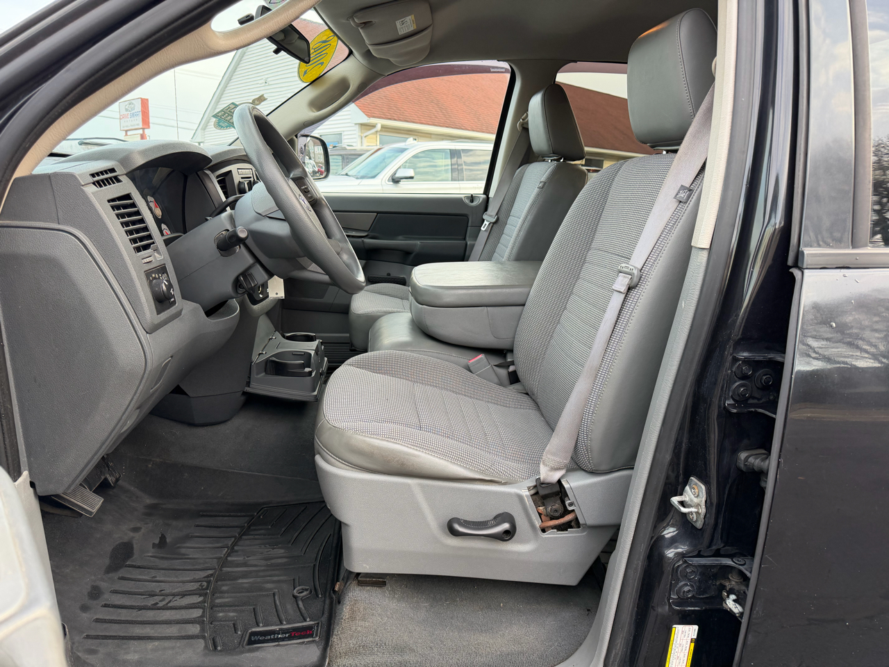 Dodge Ram 1500 ST Quad Cab 4WD 2008