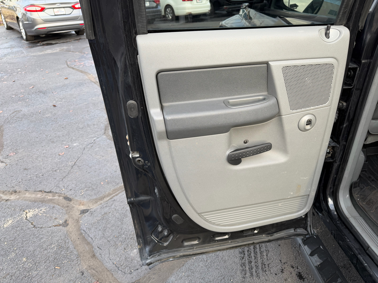 Dodge Ram 1500 ST Quad Cab 4WD 2008