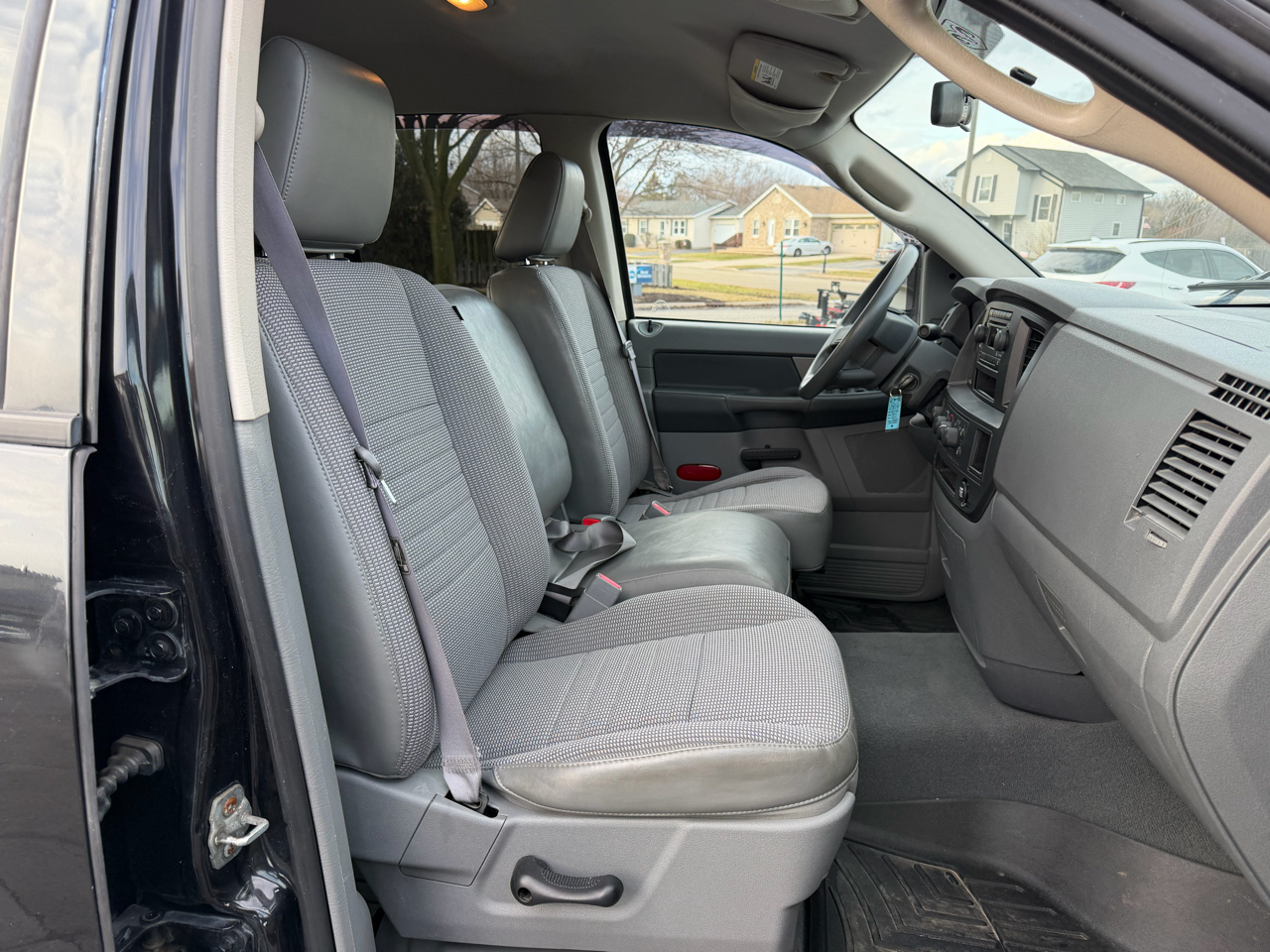 Dodge Ram 1500 ST Quad Cab 4WD 2008