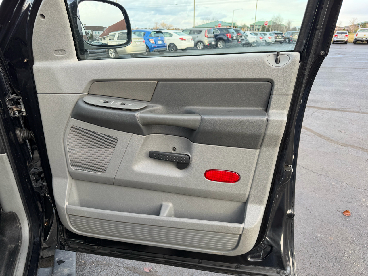 Dodge Ram 1500 ST Quad Cab 4WD 2008