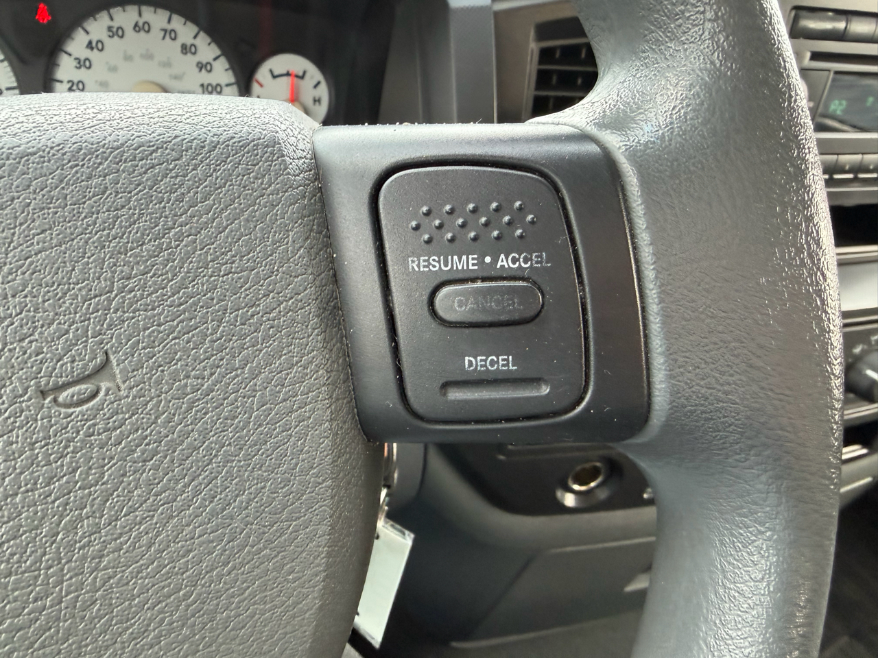 Dodge Ram 1500 ST Quad Cab 4WD 2008