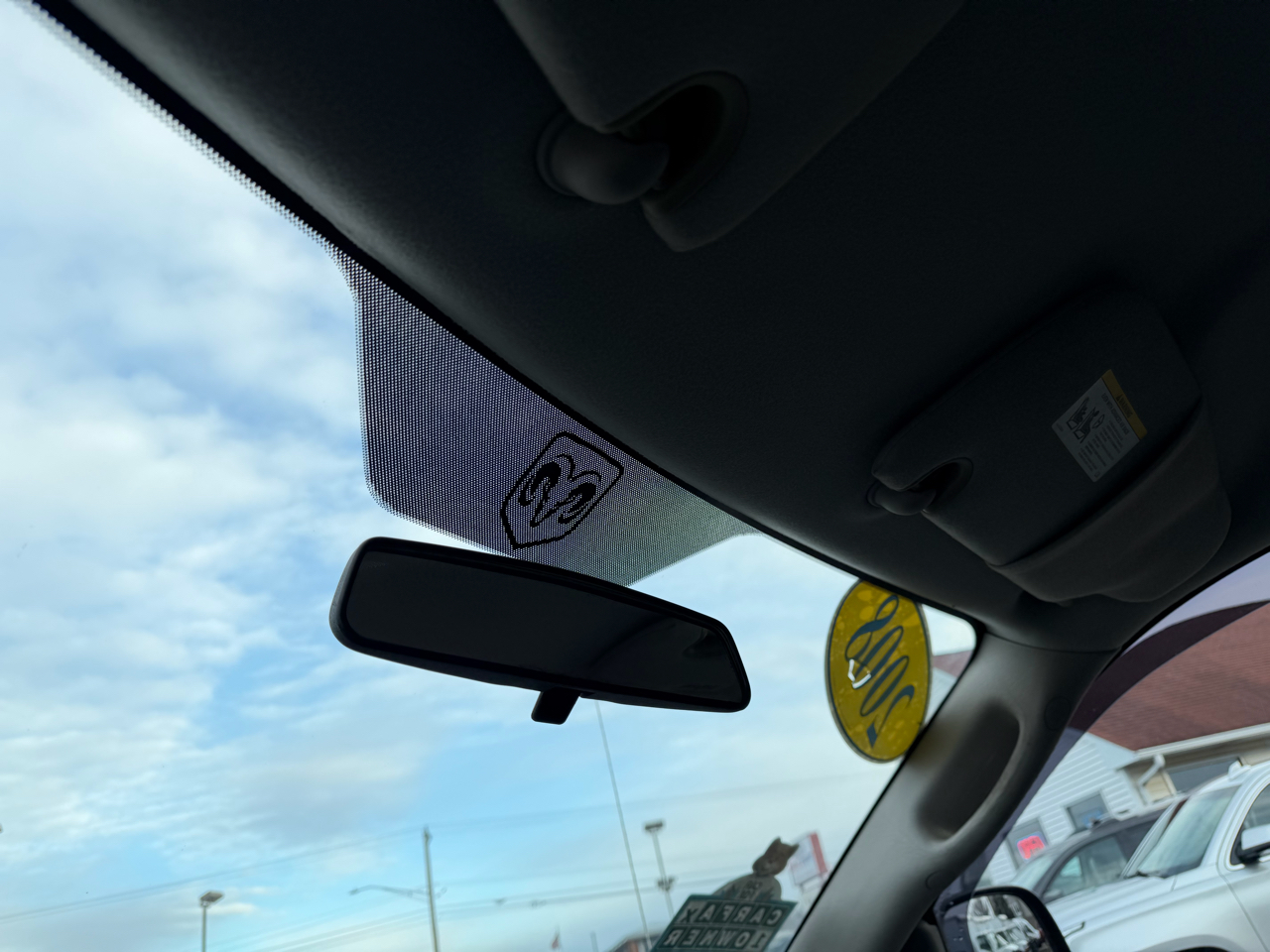 Dodge Ram 1500 ST Quad Cab 4WD 2008