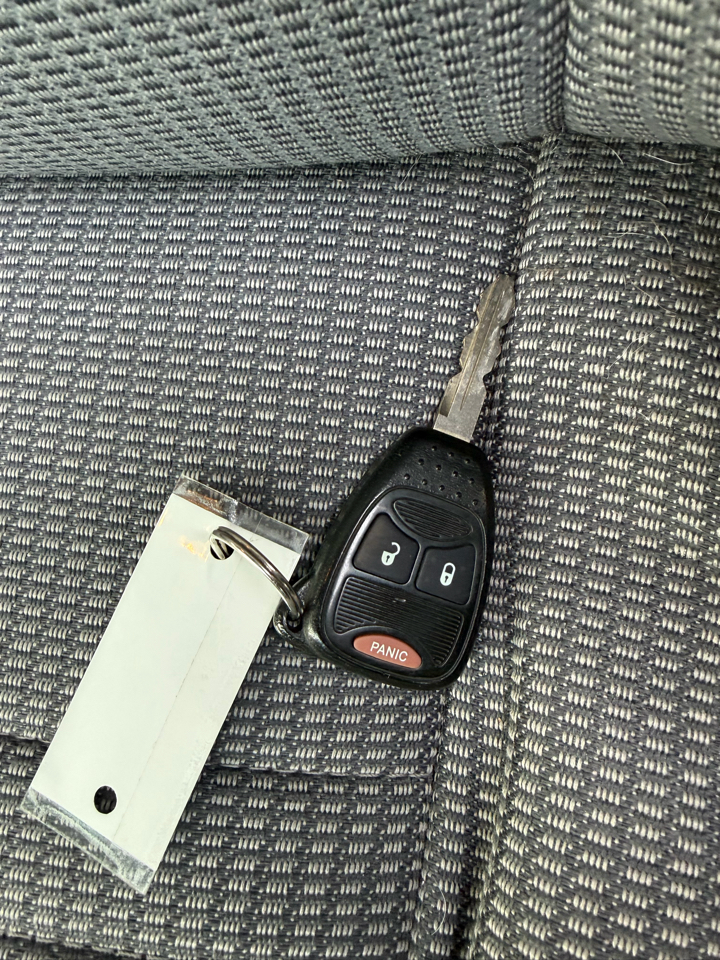 Dodge Ram 1500 ST Quad Cab 4WD 2008