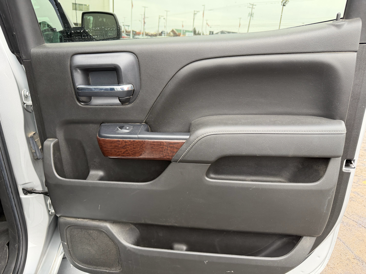 GMC Sierra 1500 SLE Crew Cab Long Box 4WD 2016