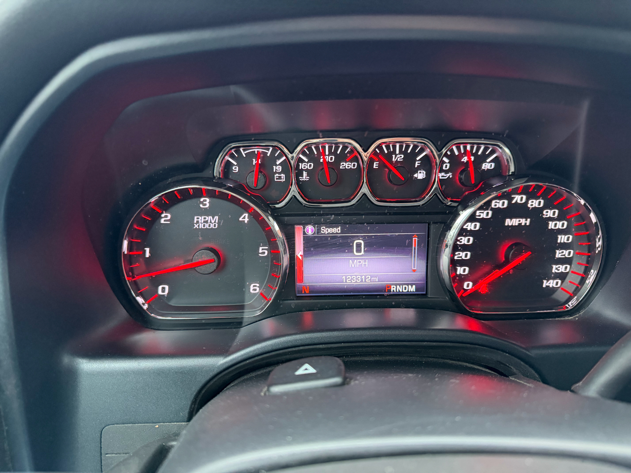 GMC Sierra 1500 SLE Crew Cab Long Box 4WD 2016