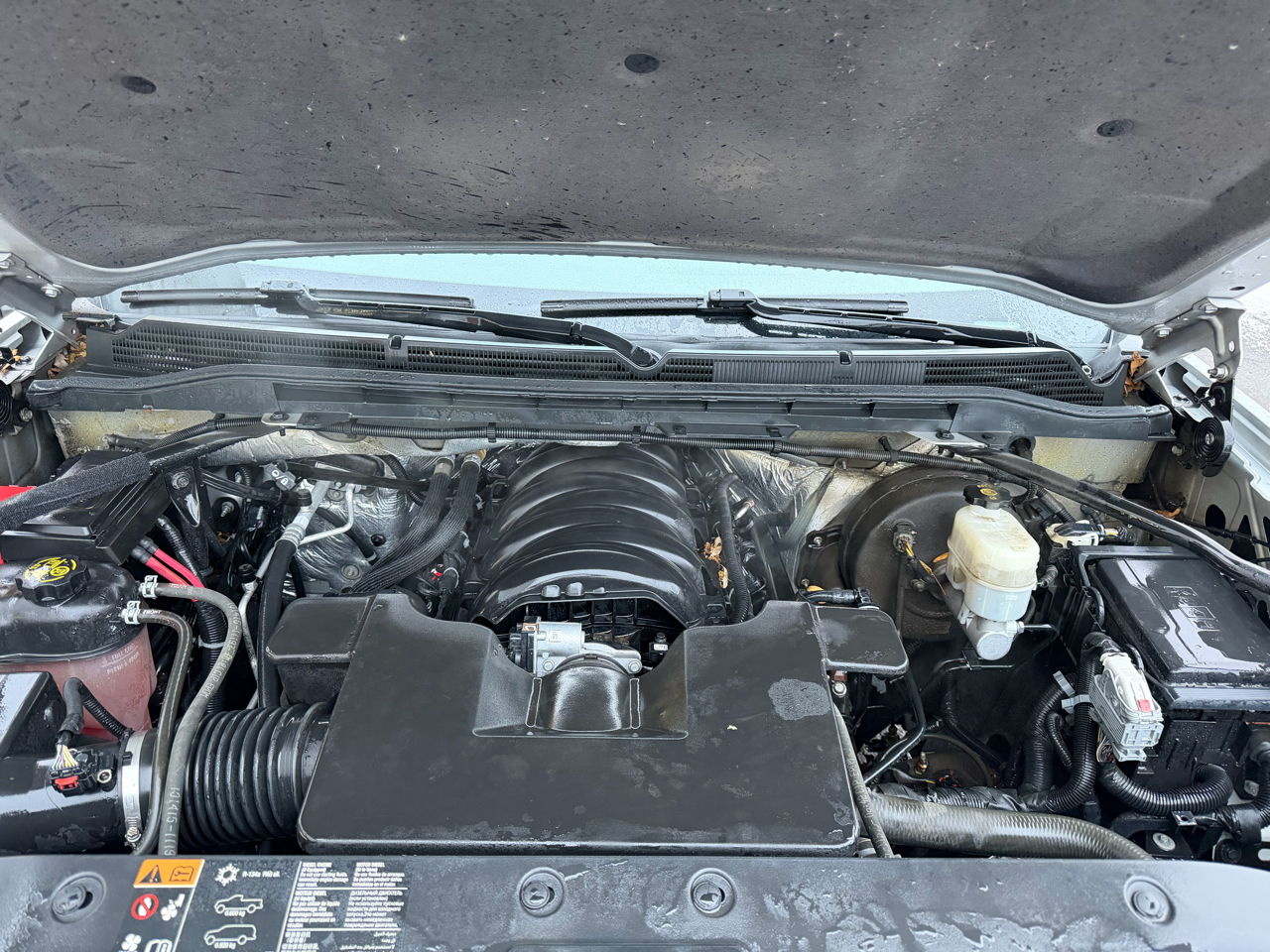 GMC Sierra 1500 SLE Crew Cab Long Box 4WD 2016