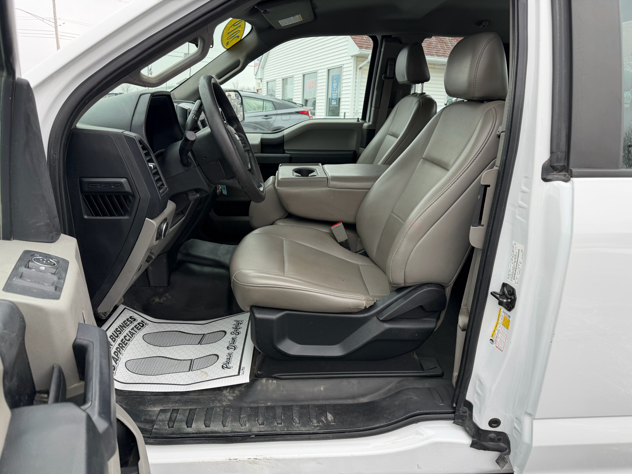 Ford F-150 XL SuperCab 8-ft. 2WD 2019