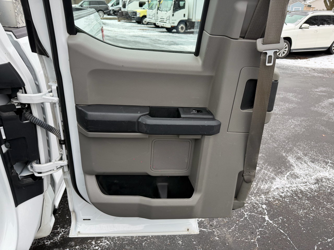 Ford F-150 XL SuperCab 8-ft. 2WD 2019