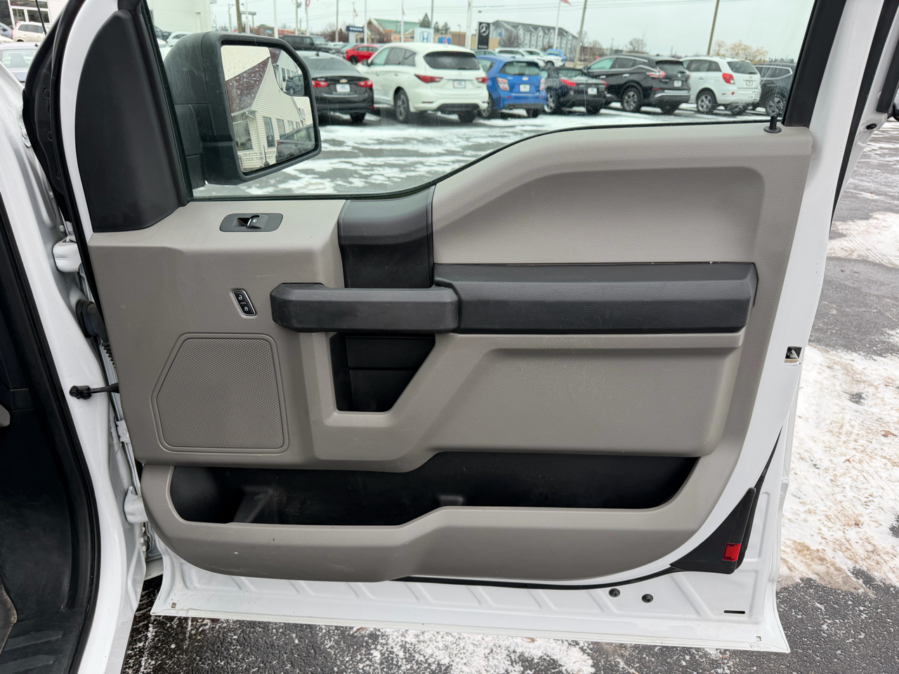 Ford F-150 XL SuperCab 8-ft. 2WD 2019