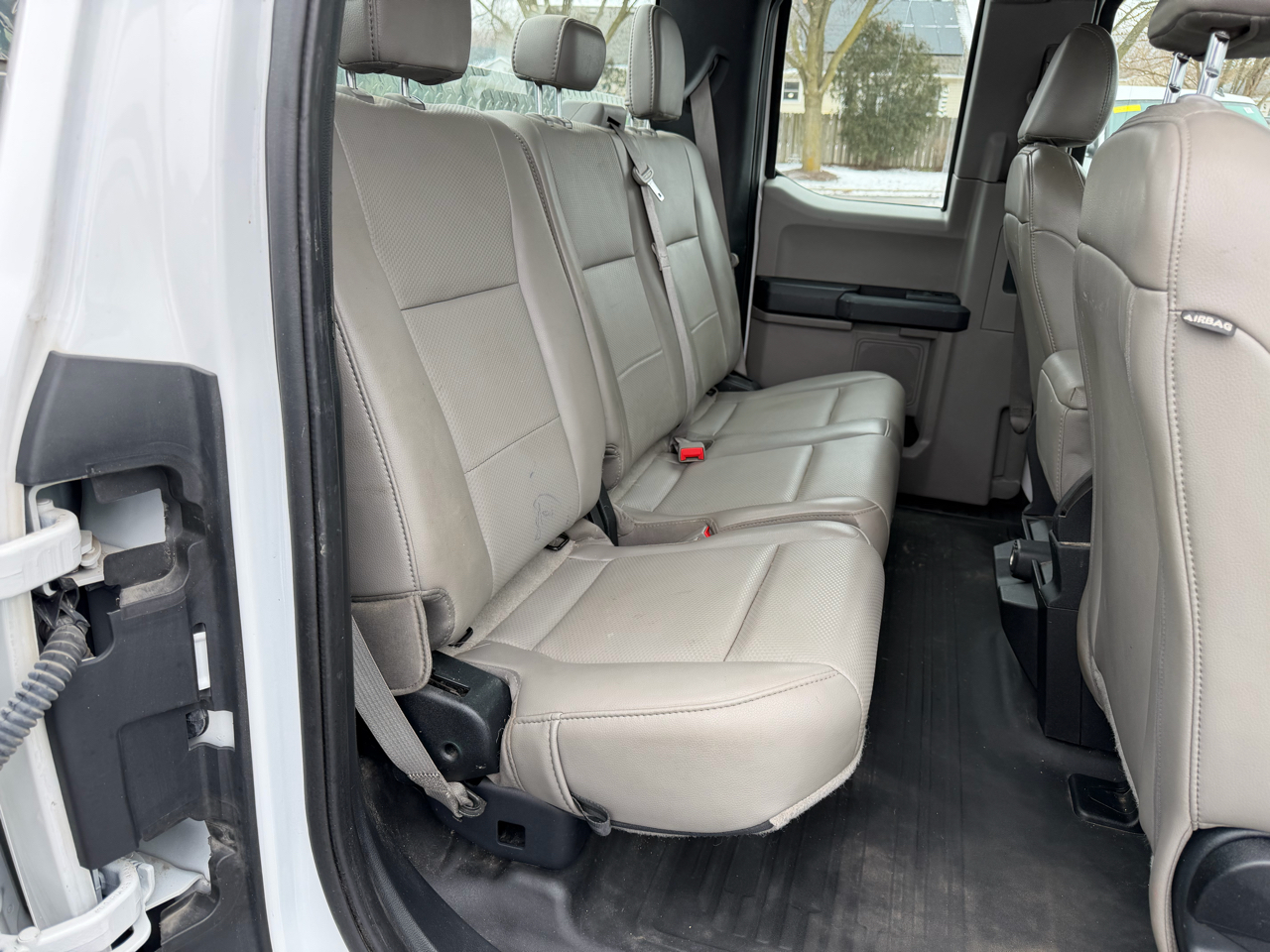 Ford F-150 XL SuperCab 8-ft. 2WD 2019