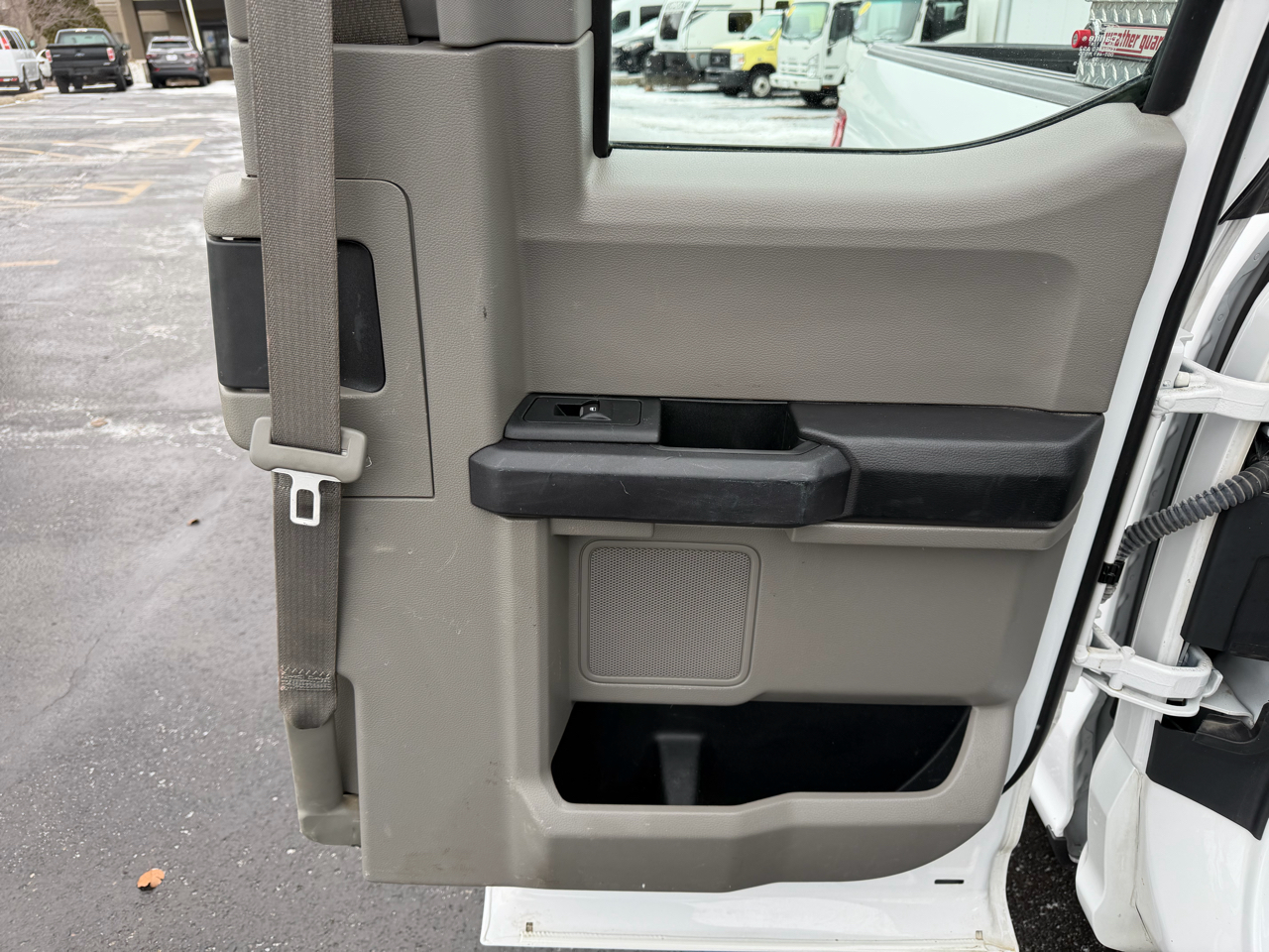 Ford F-150 XL SuperCab 8-ft. 2WD 2019