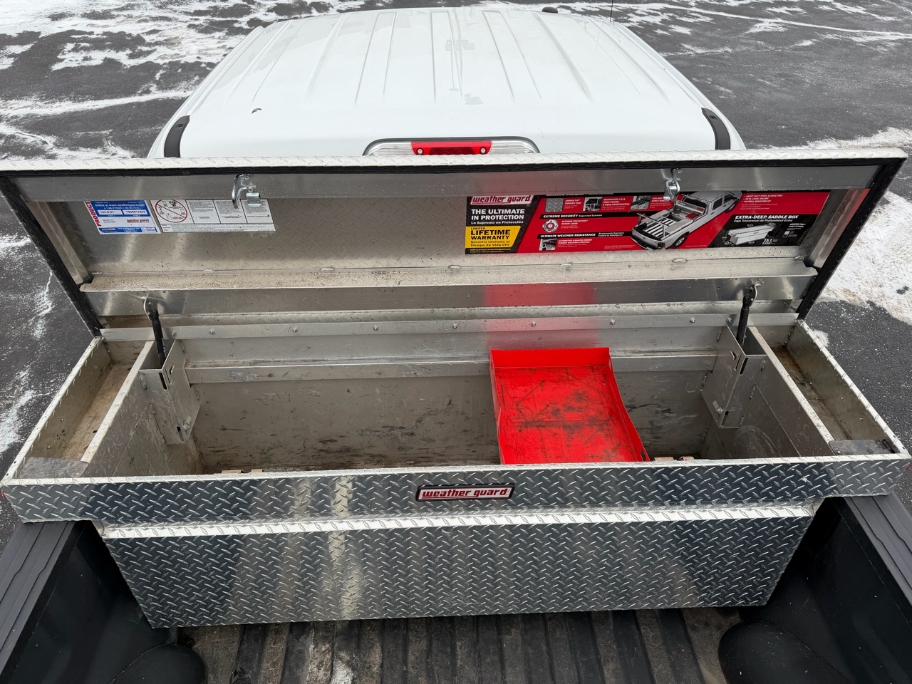 Ford F-150 XL SuperCab 8-ft. 2WD 2019