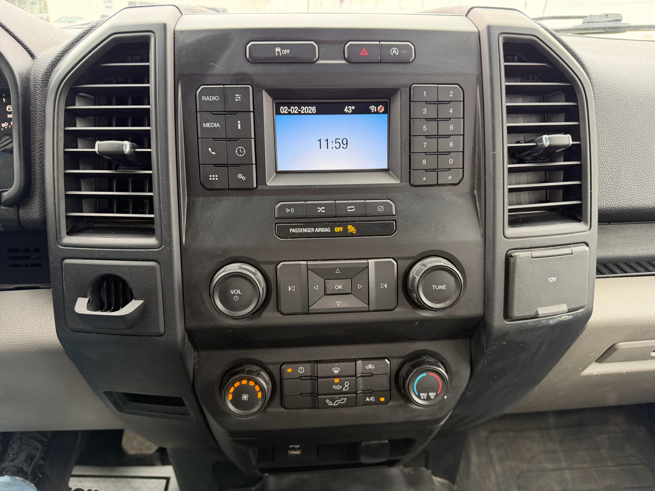 Ford F-150 XL SuperCab 8-ft. 2WD 2019