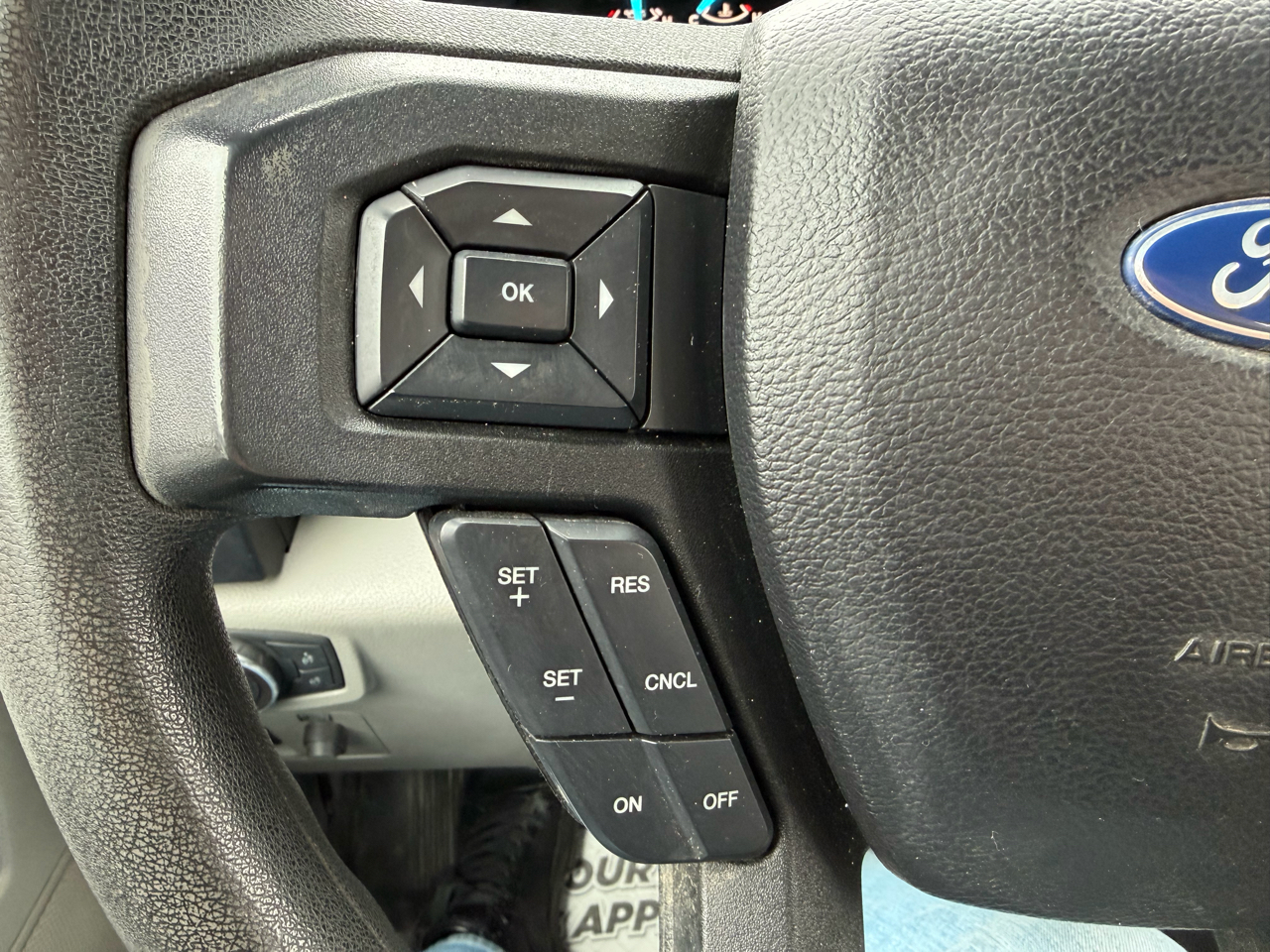 Ford F-150 XL SuperCab 8-ft. 2WD 2019