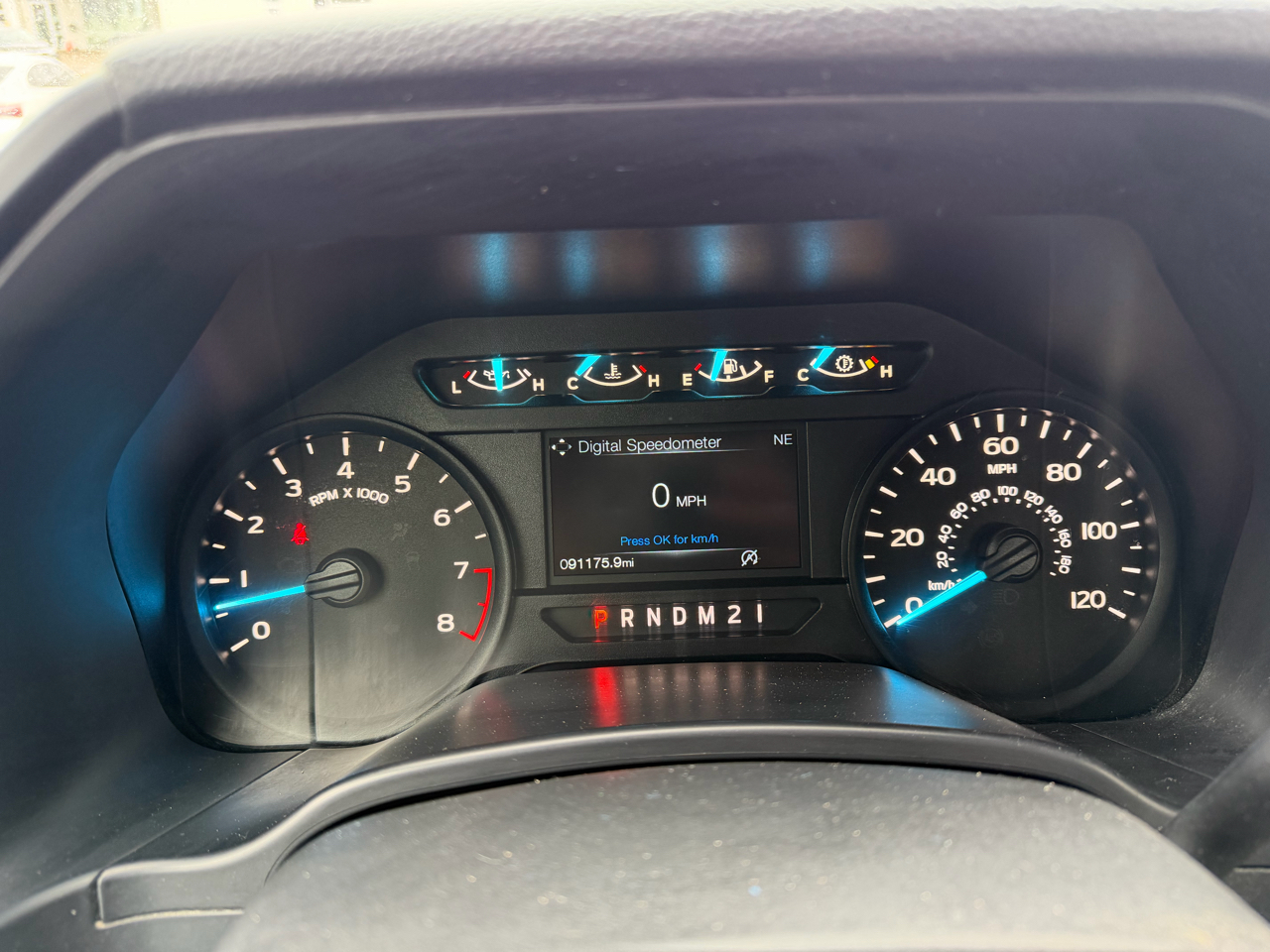 Ford F-150 XL SuperCab 8-ft. 2WD 2019