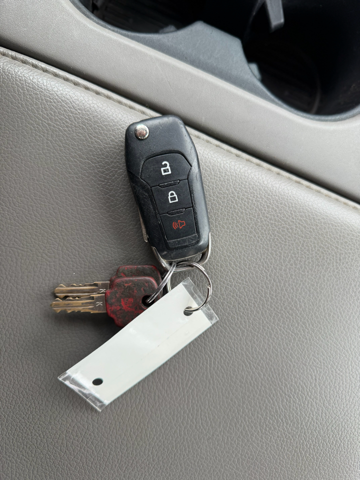 Ford F-150 XL SuperCab 8-ft. 2WD 2019