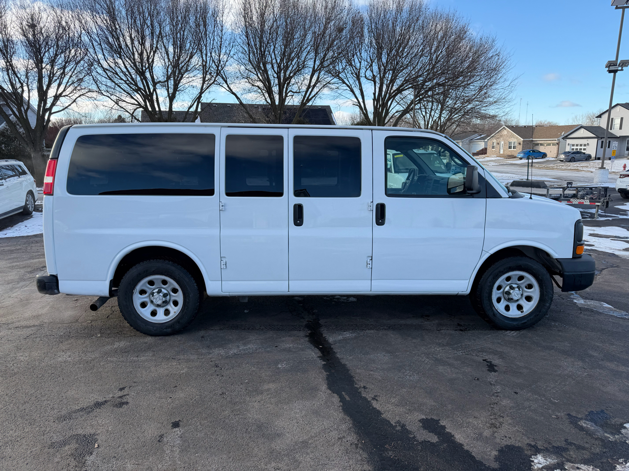 Chevrolet Express LS 1500 AWD 2014