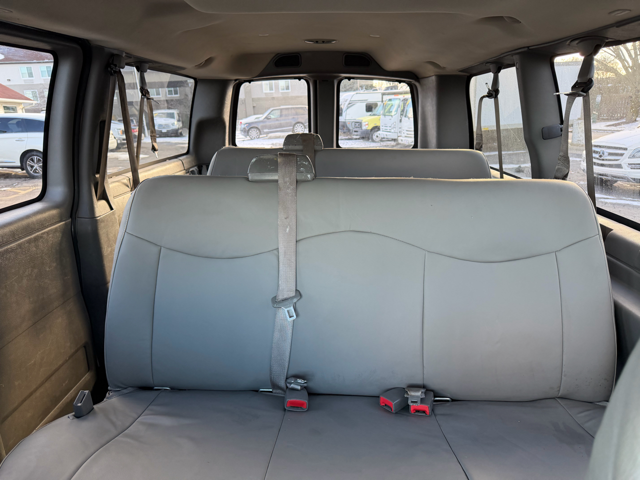 Chevrolet Express LS 1500 AWD 2014