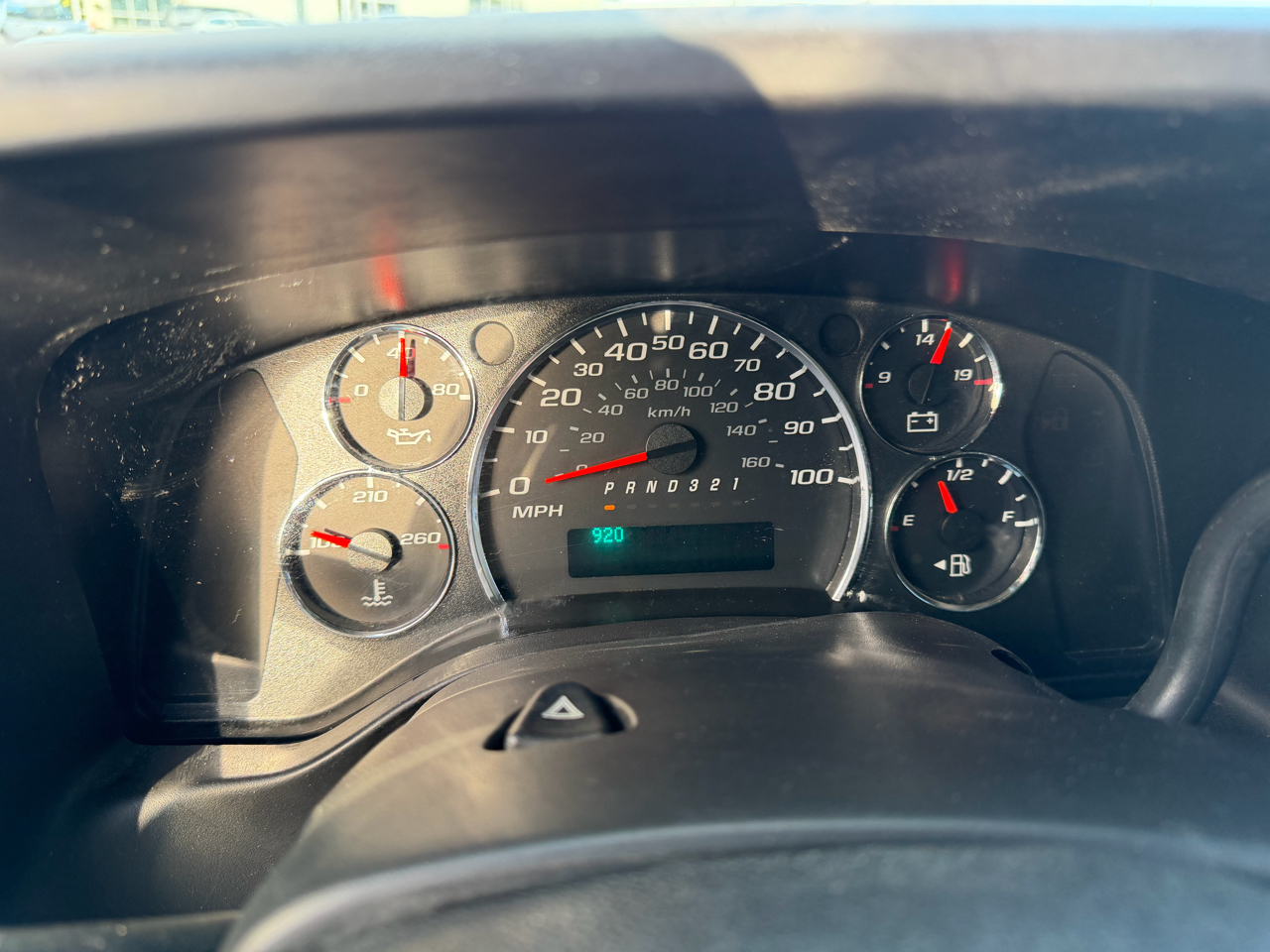 Chevrolet Express LS 1500 AWD 2014