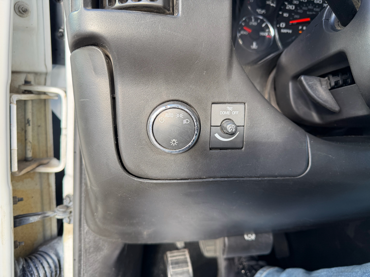 Chevrolet Express LS 1500 AWD 2014